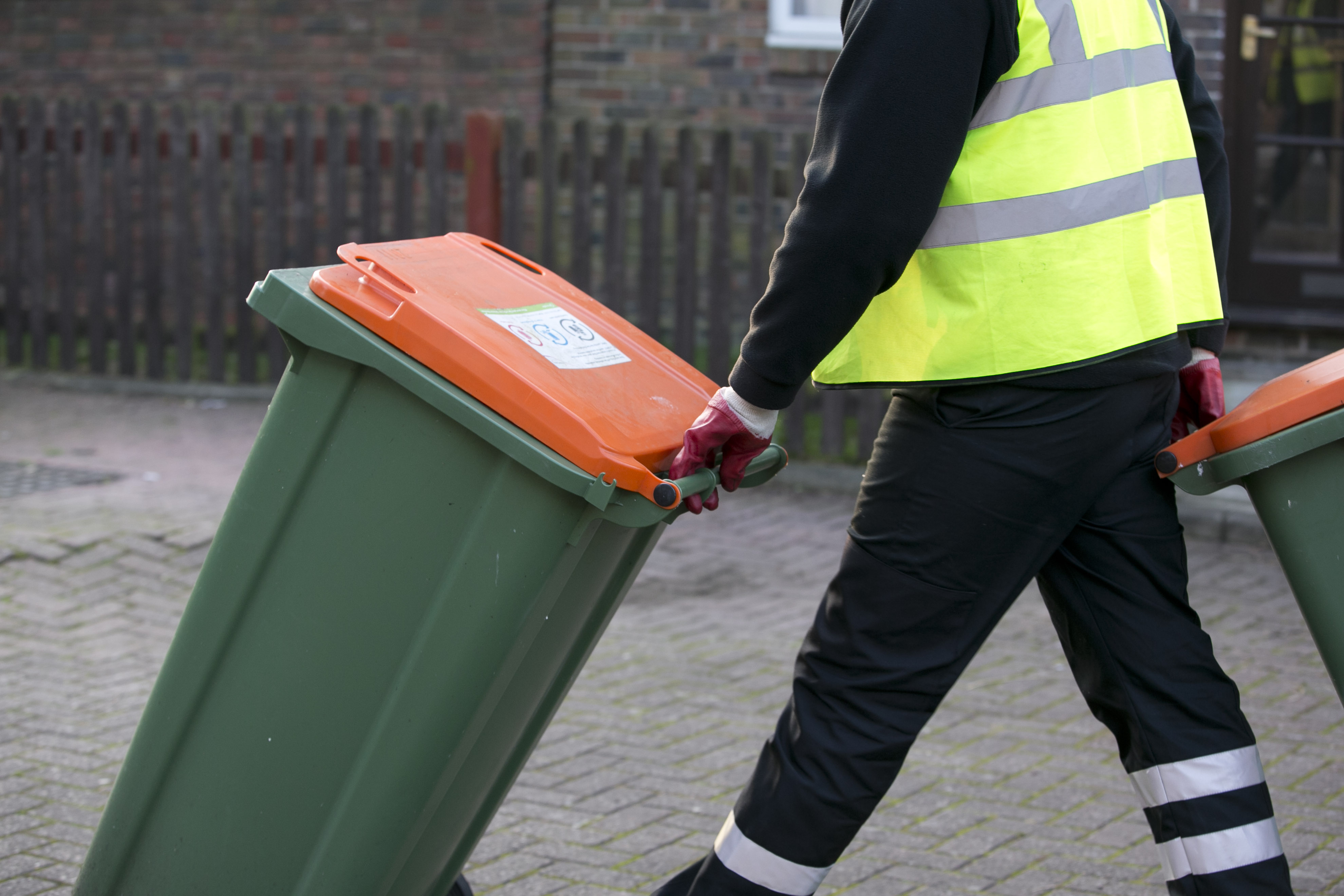 Newham bins