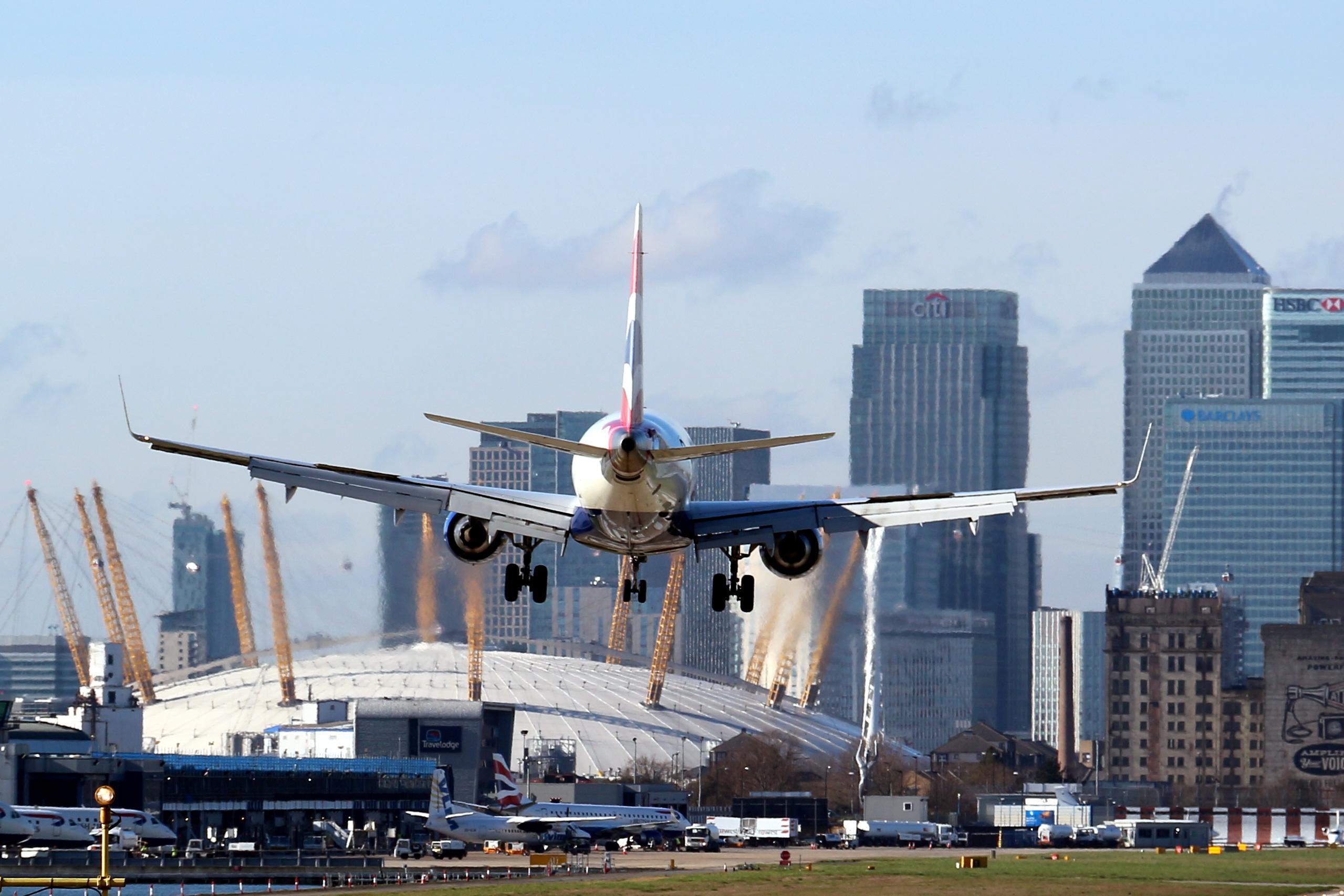 London City Airport