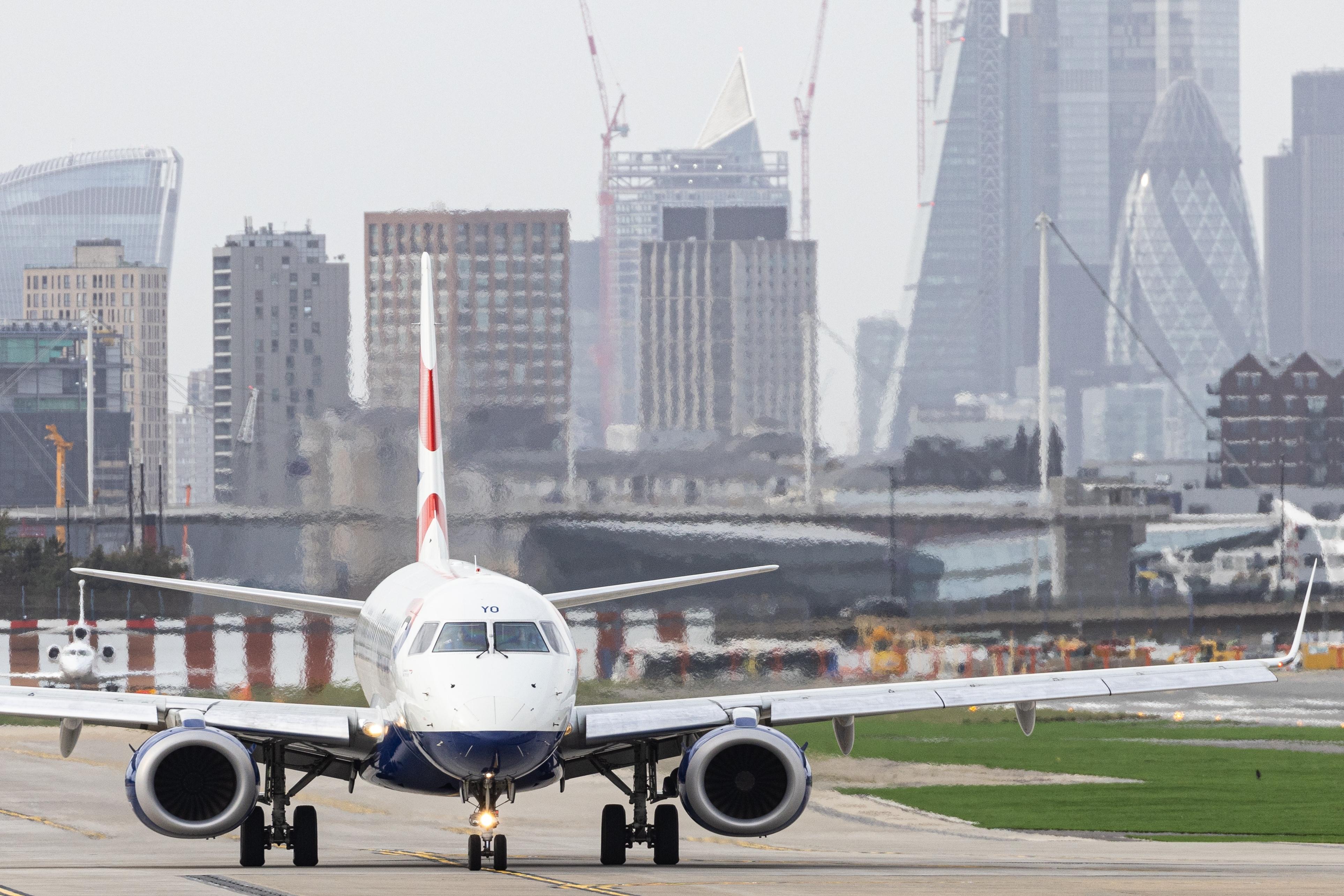 London City Airport