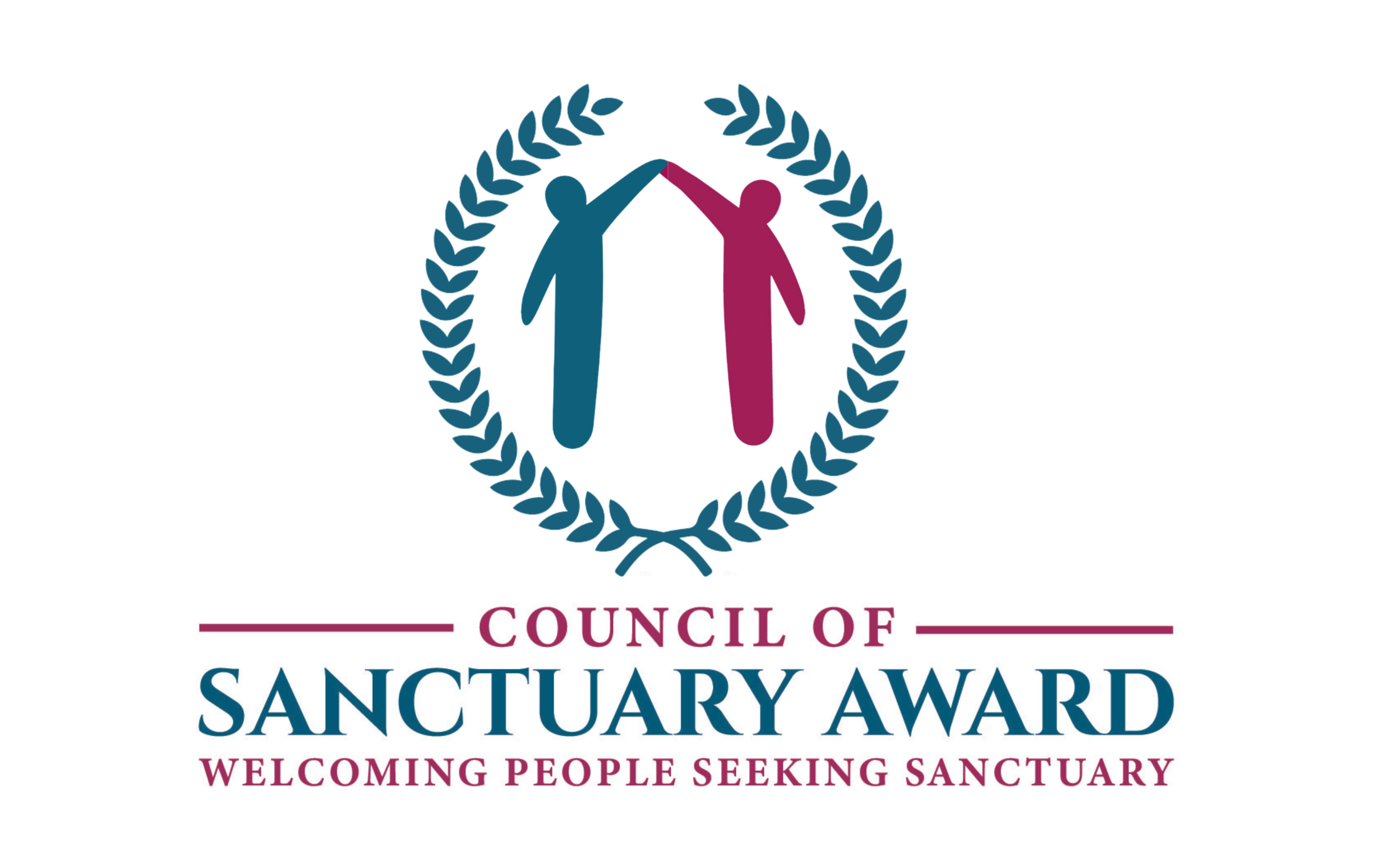 Council of sanctuary logo