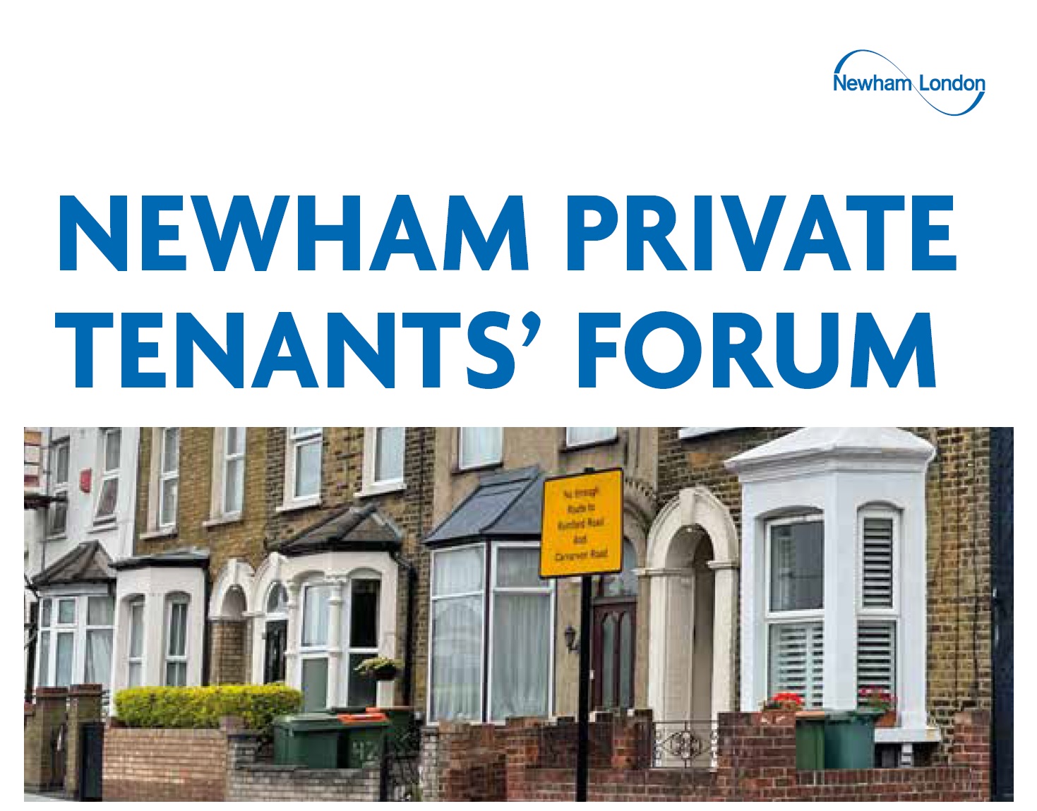 Tenant forum image