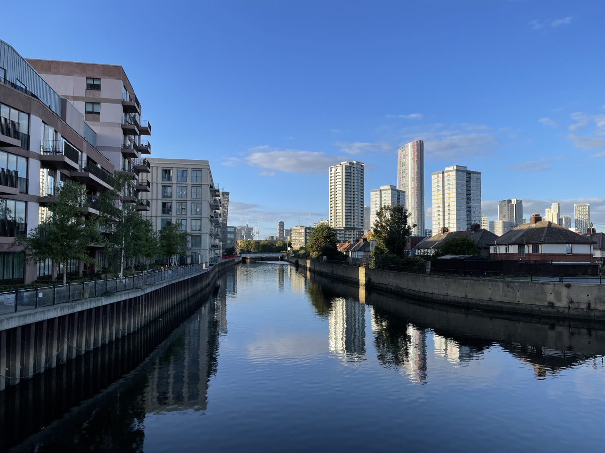 local plan,stratford, canals